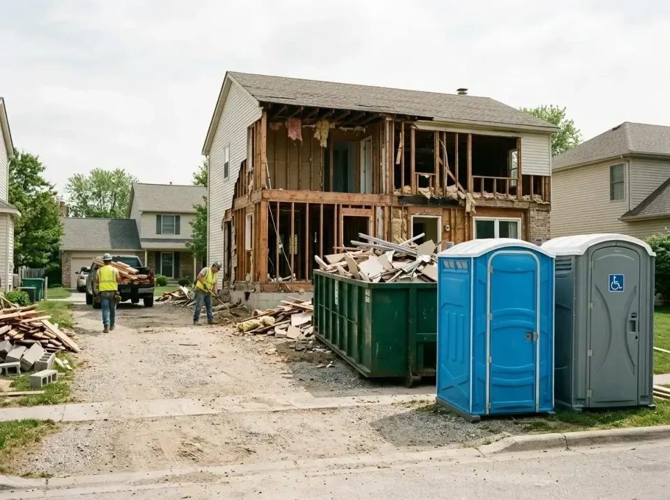 home-renovation-demolition-sit-010 — frequently asked questions, Portable Toilet & Dumpsters Rental in Plover, WI
